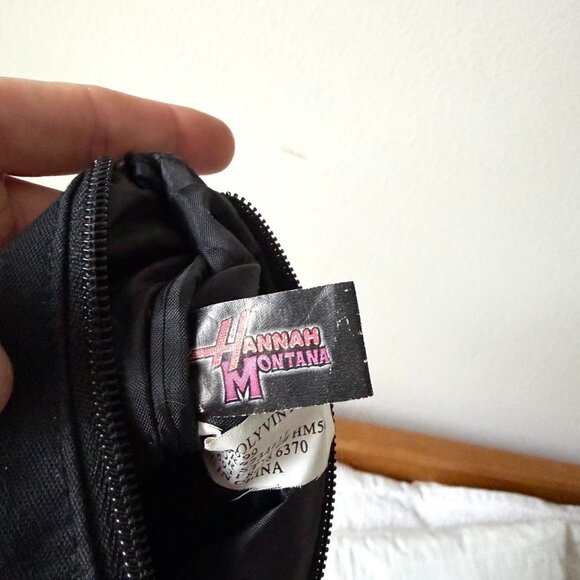 Hannah Montana Guitar Shaped Bag y2k 2000s - Picture 5 of 5